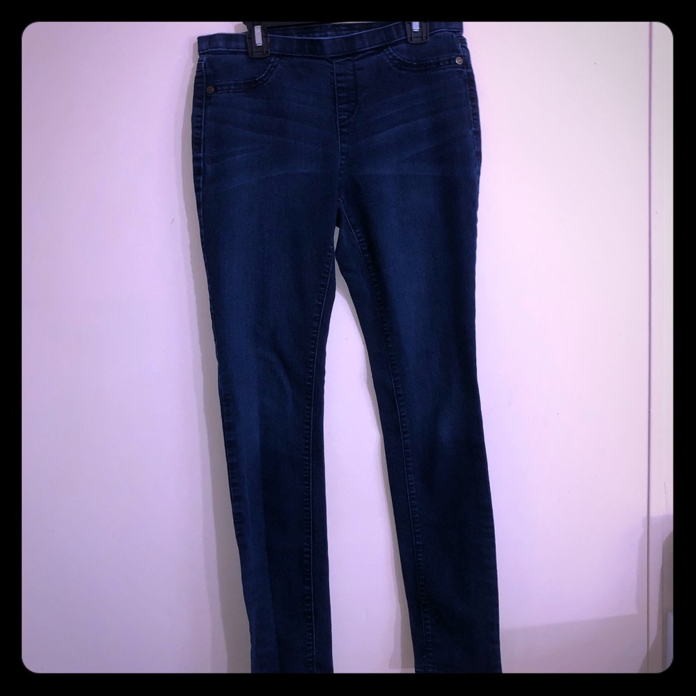 Princess Vera Wang Jean leggings